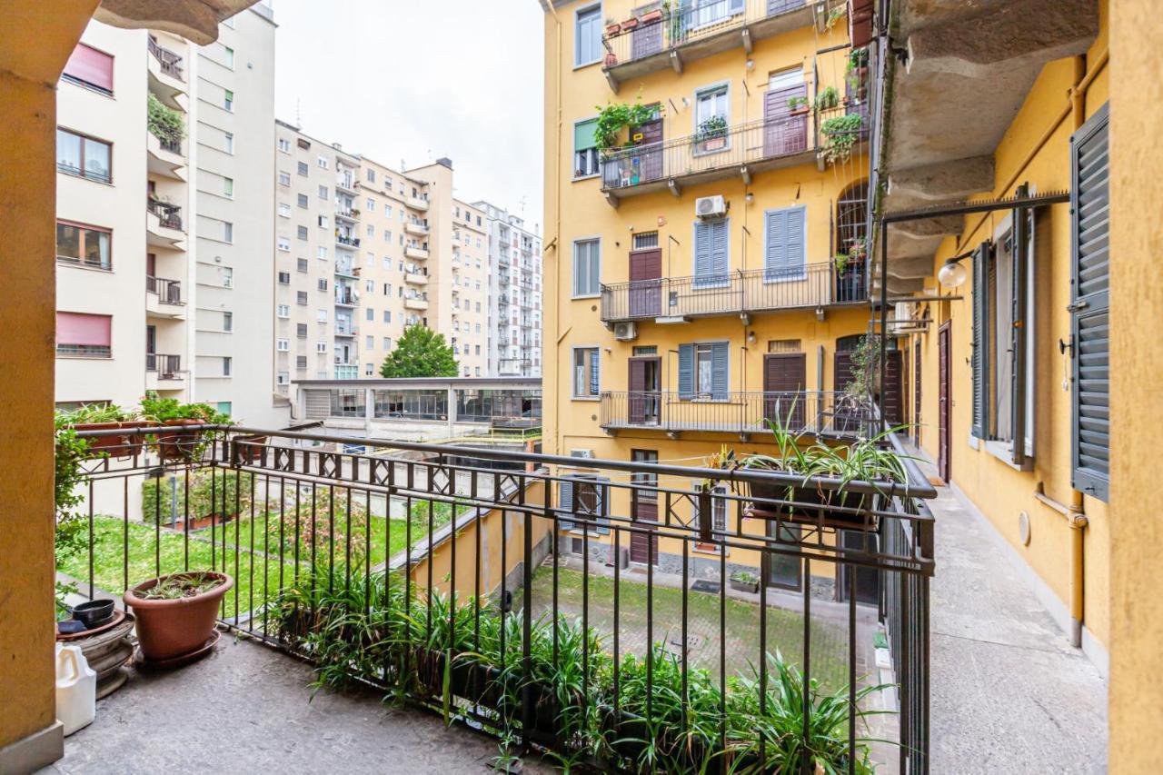 Апартаменты Easylife - Oasi Urbana In Zona Bocconi Милан Экстерьер фото