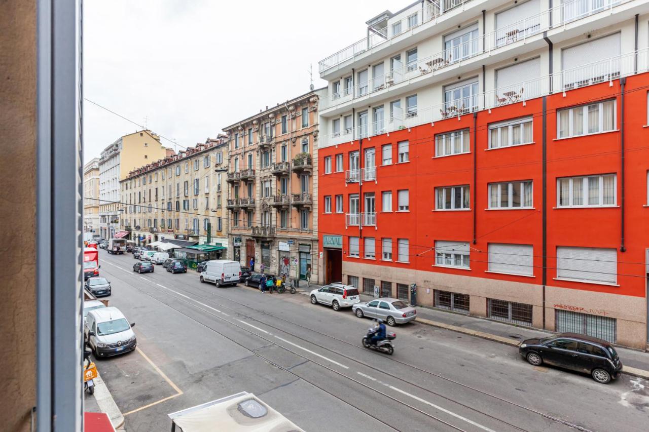 Апартаменты Easylife - Oasi Urbana In Zona Bocconi Милан Экстерьер фото
