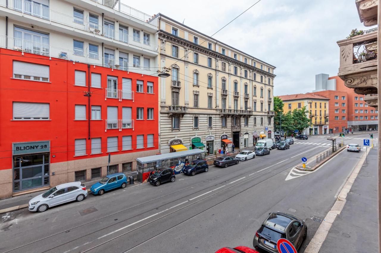 Апартаменты Easylife - Oasi Urbana In Zona Bocconi Милан Экстерьер фото